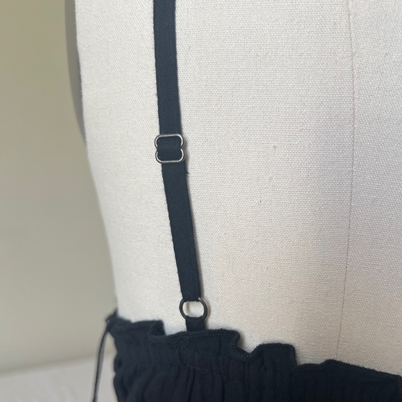 Black Short Layered Cami Dress (Free People) - Picture 5 of 10